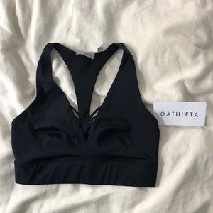 athleta never worn with tags bra!